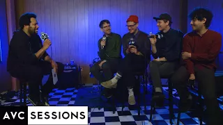 Watch the full STRFKR AVC Sessions interview | AVC Sessions