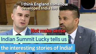 Endless talk! A set of all the stories about India! | Abnormal Summit