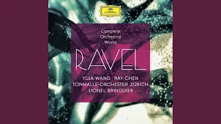 Ravel: Tzigane, rapsodie de concert, M. 76