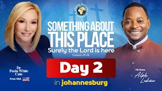 SOMETHING ABOUT THIS PLACE | Day 2 | Friday 18 August 2023 | AMI LIVESTREAM