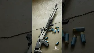 Benelli M4 ASMR