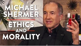 Ethics and Morality in the Political Process (Pt. 1) | Michael Shermer | FREE SPEECH | Rubin Report