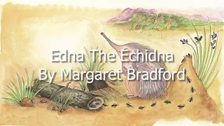 Edna The Echidna | An Australian Kids Song