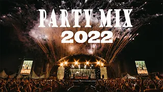 EDM PARTY MIX 2022 - MEGAMIX 2022 . Best of EDM Party Electro House _Festival Music