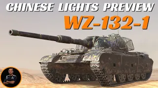 WZ-132-1 PREVIEW | Update 9.7  | WoT Blitz