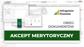 Obieg Dokumentów - Akcept Merytoryczny