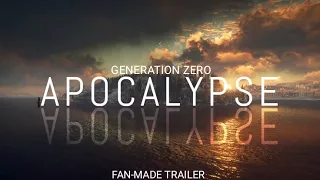 APOCALYPSE - Generation Zero - Fan-made trailer