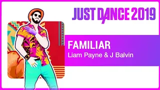 Just Dance 2019: Familiar