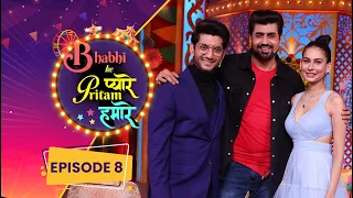 Aneri Vajani aur Kunal Jaisingh | Bhabhi Ke Pyaare Pritam Hamare Full Episode #ChatShow #IsharaTV