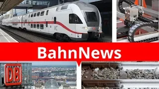 DB kauft alle Westbahn Züge, Projekt "Weiße Schiene", Vorfall in Frankfurt, ... | BahnNews Juli 2019