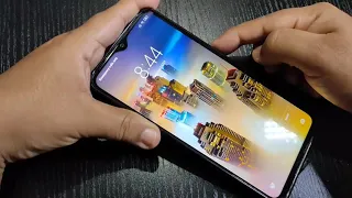 Redmi 9i | How to Change Automatic Lock Screen Wallpaper on Redmi 9i