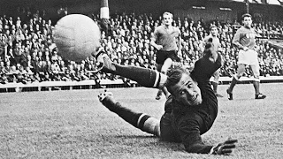 Lev Yashin ● The Greatest Goalkeeper Of All Time ● The Black Spider ● ||HD||