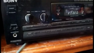 Nakamichi 410 & 430 Pre-Amp and Tuner Function Test