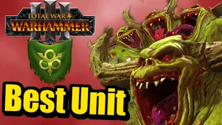 Why Nurglings are the Best Units in Warhammer 3