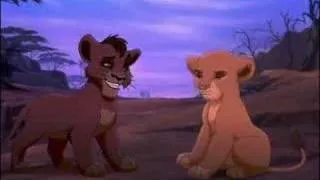 Lion King Dub (Pimp Kovu)