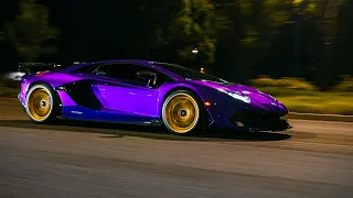 Brilliant Exhaust Aventador SVJ (4K)