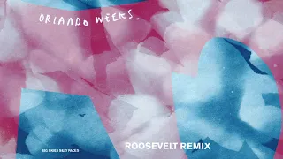 Orlando Weeks – Big Skies, Silly Faces (Roosevelt Remix)
