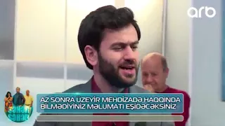 Uzeyir Mehdizade   Elvida Kecmisim  Arb Tv  2017