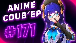 💜ONLY ANIME COUB #171 ► 🔥Gifs with sound🔥Coub Mix