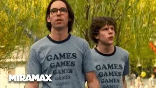 Adventureland | 'No One Ever Wins a Panda' (HD) - Jesse Eisenberg, Kristen Wiig | MIRAMAX