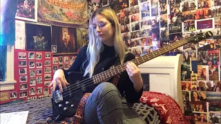 The High Strung - The Luck You Got (Bass Cover)