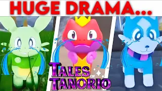 The Tales of Tanorio DRAMA JUST GOT SERIOUS...