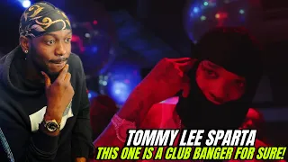 Tommy Lee Sparta - Heh Heh | Chakka Riddim (REACTION)