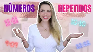 ¿VES NÚMEROS REPETIDOS TODO EL TIEMPO? ¡SIGNIFICA ÉSTO!