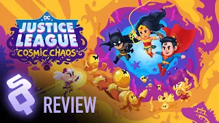 DC's Justice League: Cosmic Chaos review