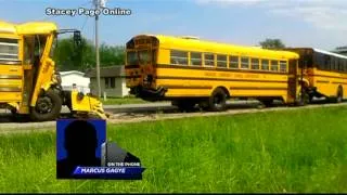 Wawasee Community Schools Bus Crash: Marcus Gagye Interview