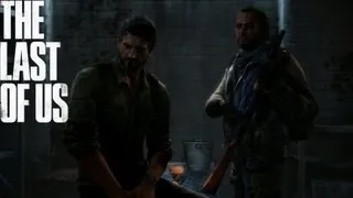 Прохождение The Last of Us. Глава 4. Городок Билла