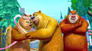 Boonie Bears 🤩👏 A Fool For The Cool 🏆 FUNNY BEAR CARTOON 🏆 Full Episode in HD