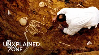 Thousands of Human Bones Discovered by Mysterious Lake | The UnXplained