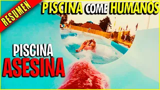 👉 resumen : PISCINA SIN FONDO SE ALIM3NTA DE HUMANOS - NIGHT SWIM | Ahora te cuento