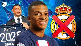 La TEORÍA CONSPIRATIVA que explica por qué Mbappé renovó con PSG