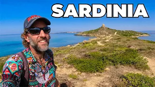 SARDINIA | A Paradise Island in the Mediterranean Sea