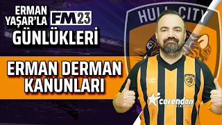 Zorlu Fikstür Süreci | Büyük Buhran | Erman Yaşar ile FM Günlükleri S4 #3