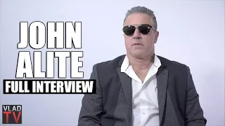 John Alite on All the People He Shot & Killed Being an Enforcer for John Gotti (Full Interview)