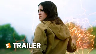 XMEN: THE NEW MUTANTS Trailer 2 2020 Maisie Williams Movie