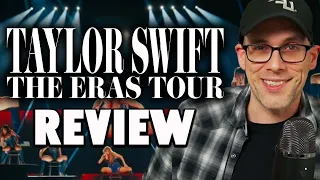 My Taylor Swift: The Eras Tour Experience! - Review