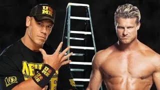 WWE TLC 2012 John Cena vs Dolph Ziggler Ladder Match for the WHC Money in the bank Part 1 (WWE 13)