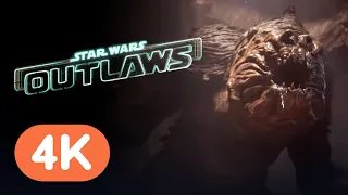 Star Wars Outlaws - Official Reveal Trailer | Xbox Games Showcase 2023