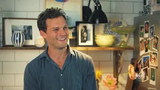 Jamie Dornan - Food Q&A on MaryMcCartney Serves It Up!