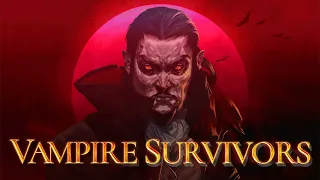 Vampire Survivors Soundtrack - Extinguished Flame