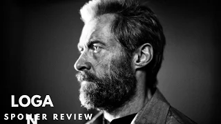 Logan Spoiler Review Discussion