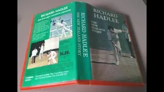 Opening and Closing To "Richard Hadlee - The New Zealand Story" (K.H.) VHS New Zealand (1987)