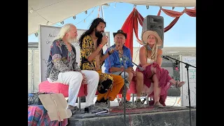 Coma and Consciousness: A Discussion at Burning Man 2023