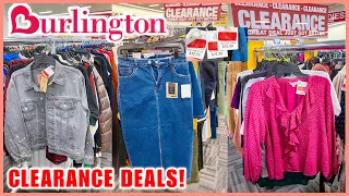 ❤️BURLINGTON CLEARANCE FINDS‼️AS LOW AS $3.99 |  BLOUSE & TOPS FASHION FOR LESS😮 SHOP WITH ME❤︎