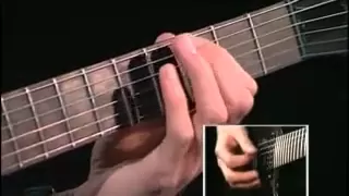 Guitar Lesson: Metallica - Jump In The Fire (Intro)