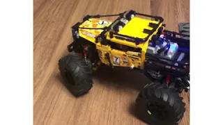 LEGO TECHNIC 42099 OFF ROAD